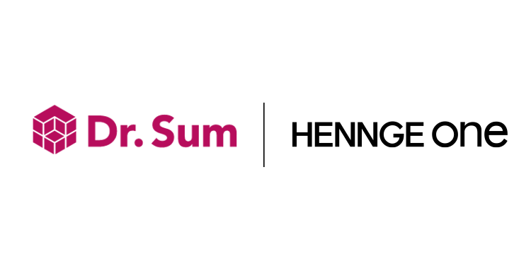 HENNGE Oneの連携ソリューションに、データ分析基盤「Dr.Sum」を追加