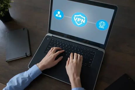 VPNには限界がある？ゼロトラストの考え方やVPNとの違いについて