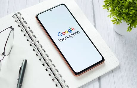 Google Workspace（旧 G Suite）のセキュリティ対策とは？