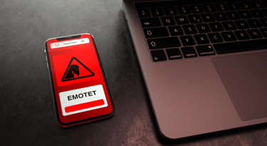 Emotetのメール例や特徴とは？なりすましメールによる攻撃について解説