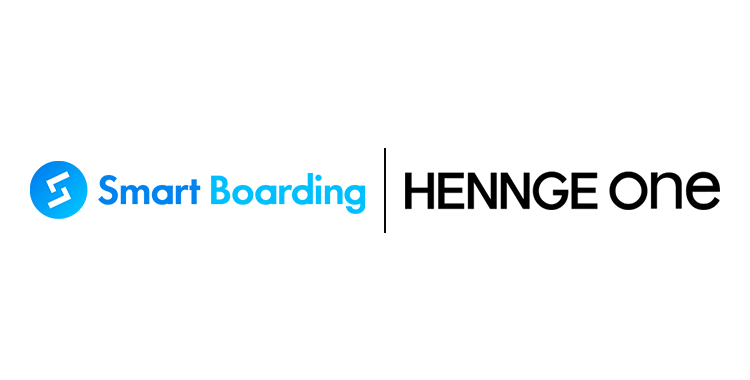 HENNGE Oneの連携ソリューションに、社員教育<br>プラットフォーム「Smart Boarding」を追加