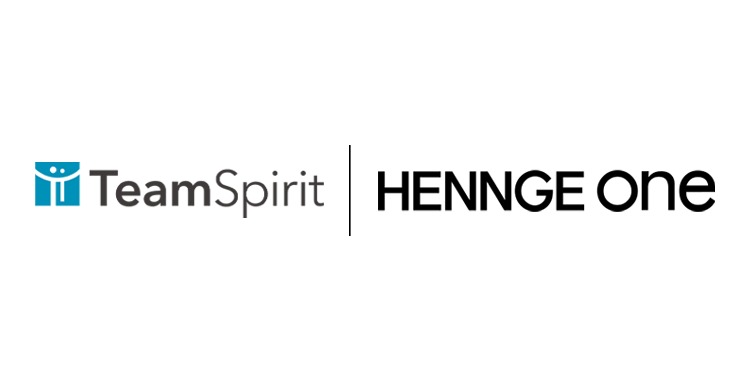 HENNGE Oneの連携ソリューションに、働き方改革プラットフォーム「TeamSpirit」を追加