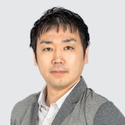 執行役員 CXO　竹田春樹 氏