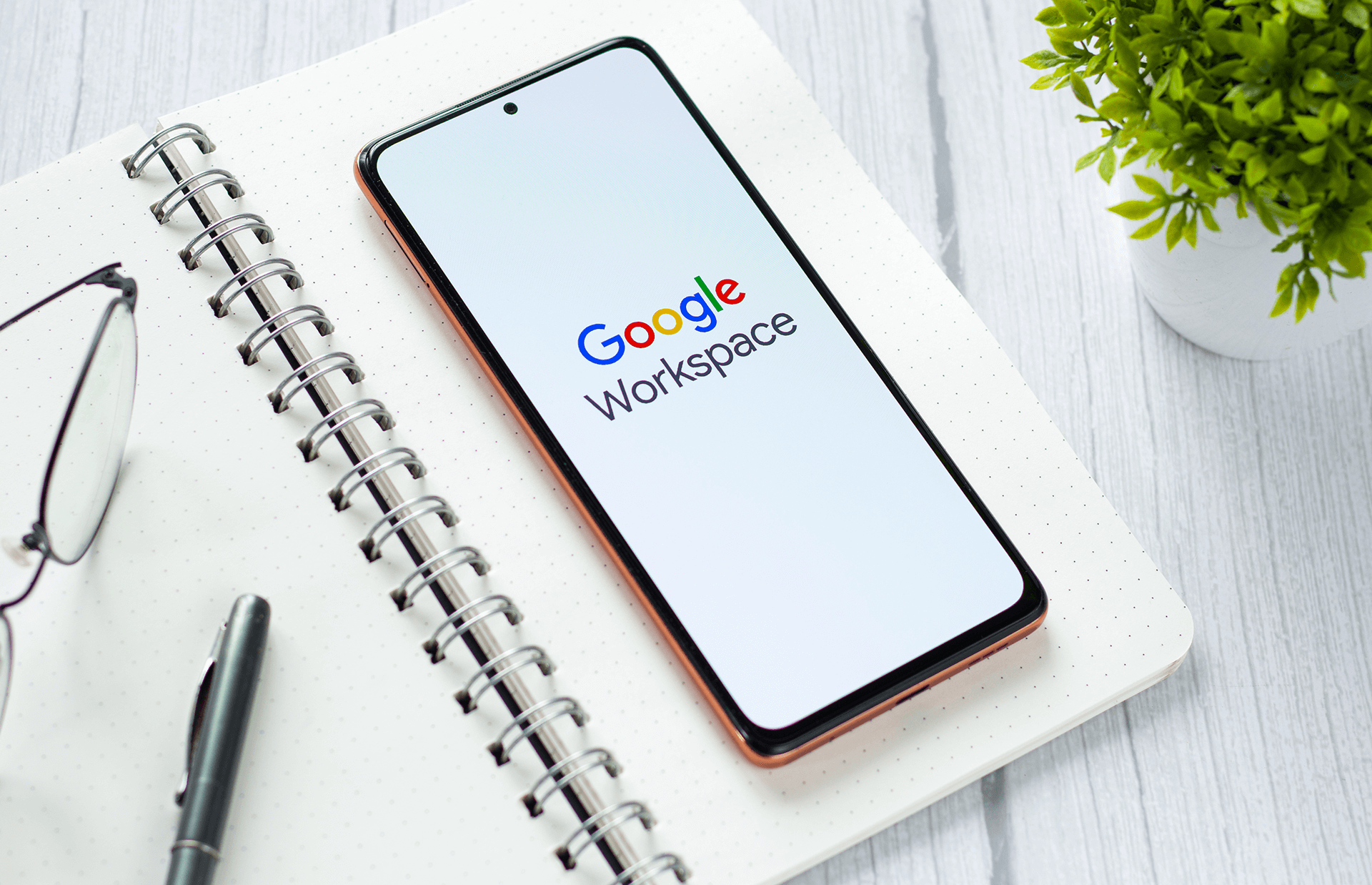 Microsoft 365、 Google Workspace対応